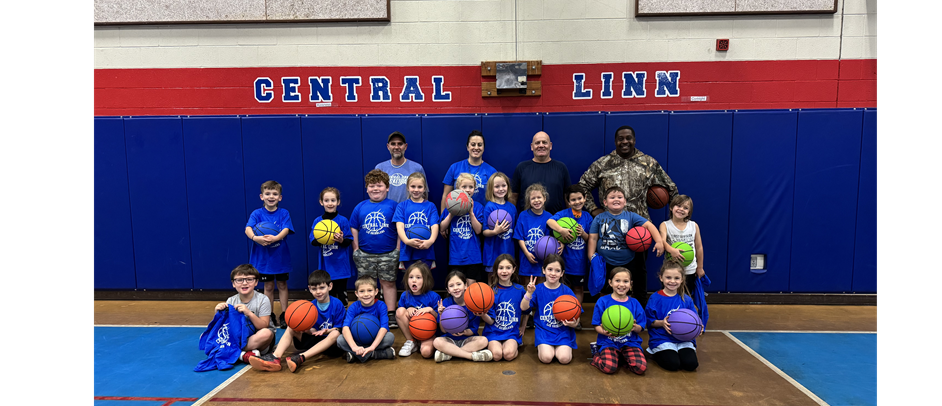 Lil Dribblers Basketball Camp